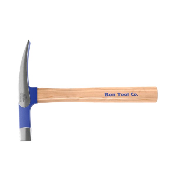 Bon Tool Bon 11-311 Mason'S Hammer, Bon 18 Ounce Wood Handle 11-311 - main
